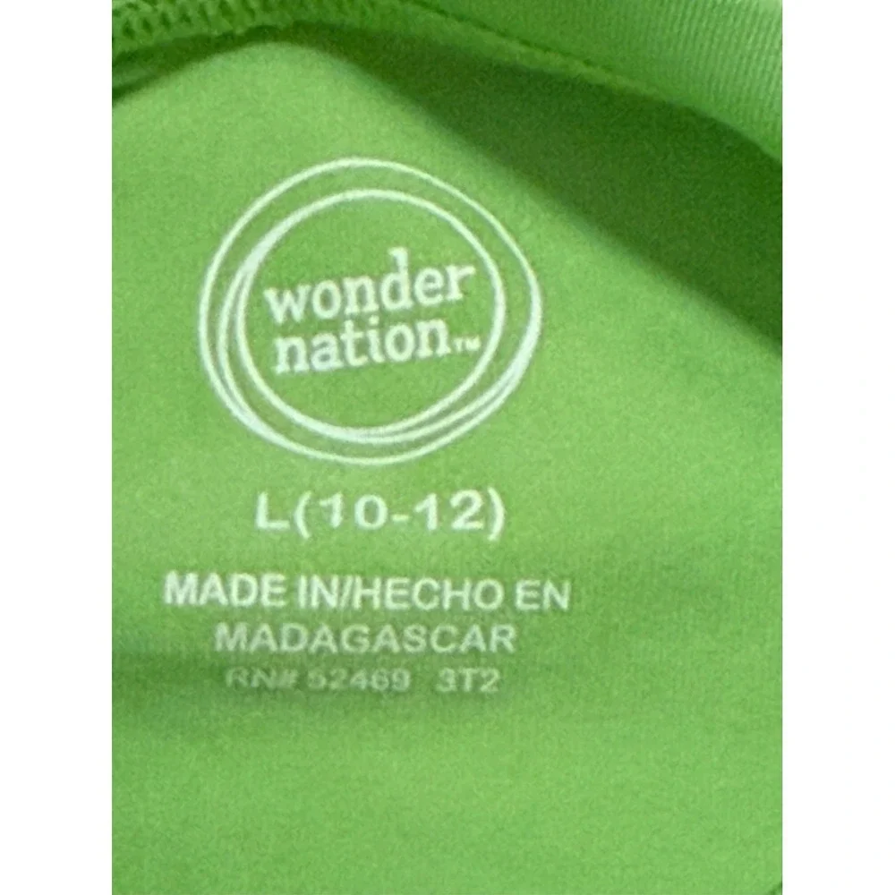 wonder nation wonder nation